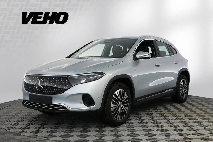 Mercedes-Benz EQA vaihtoauto