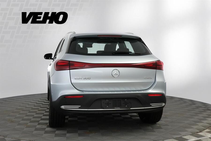 Mercedes-Benz EQA vaihtoauto