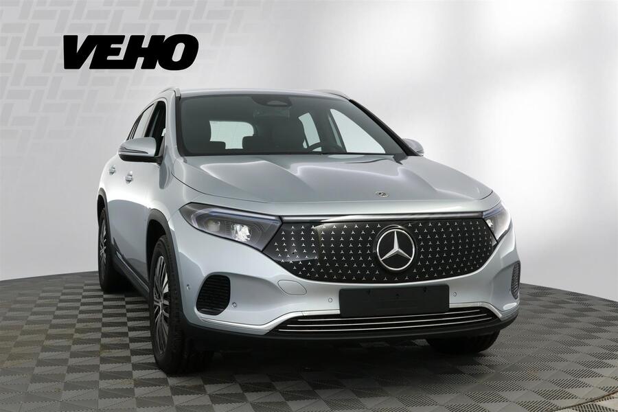 Mercedes-Benz EQA vaihtoauto