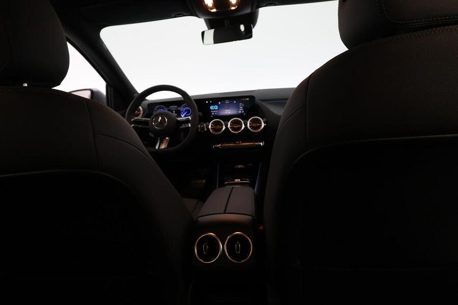 Mercedes-Benz EQA vaihtoauto