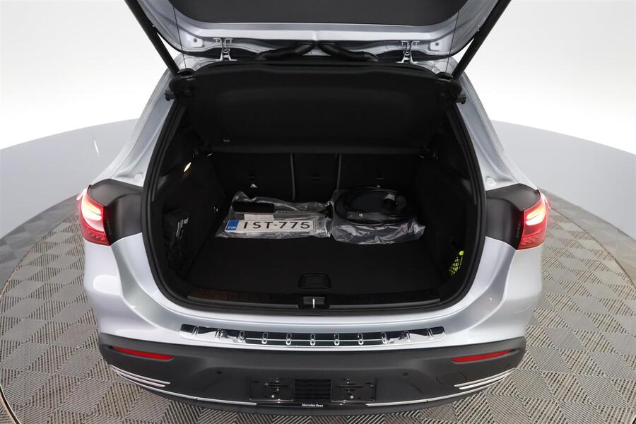 Mercedes-Benz EQA vaihtoauto