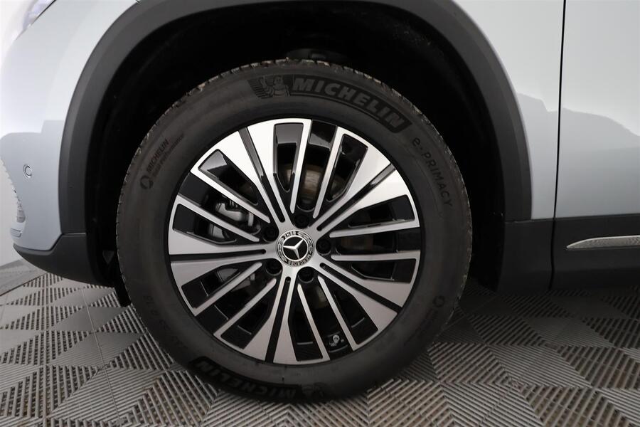 Mercedes-Benz EQA vaihtoauto