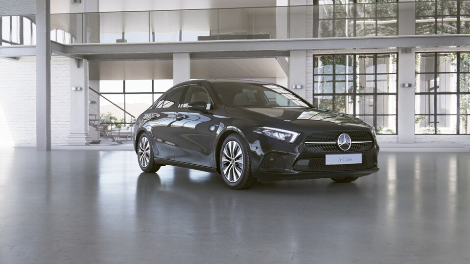 Mercedes-Benz A vaihtoauto