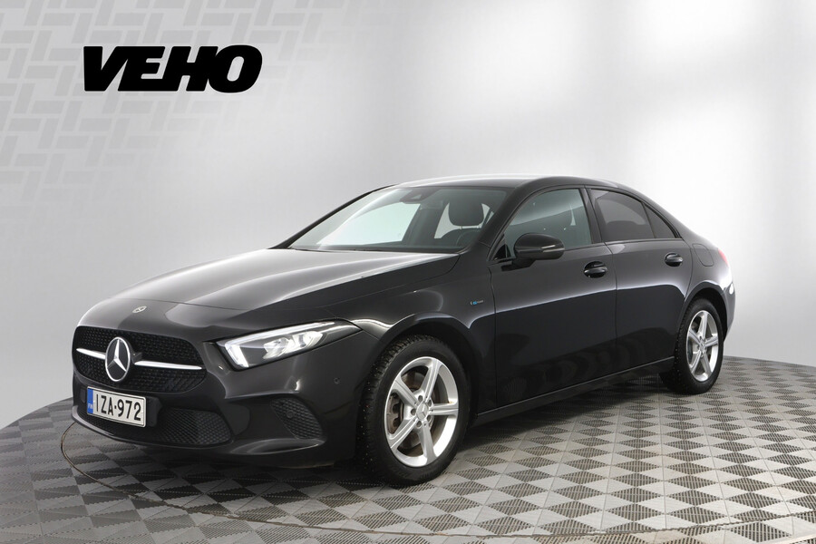 Mercedes-Benz A vaihtoauto