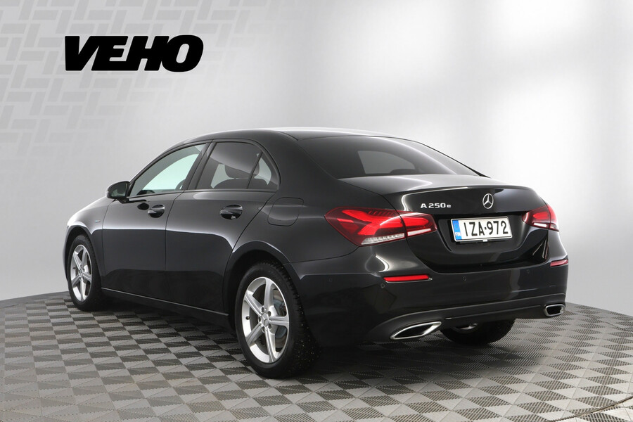 Mercedes-Benz A vaihtoauto