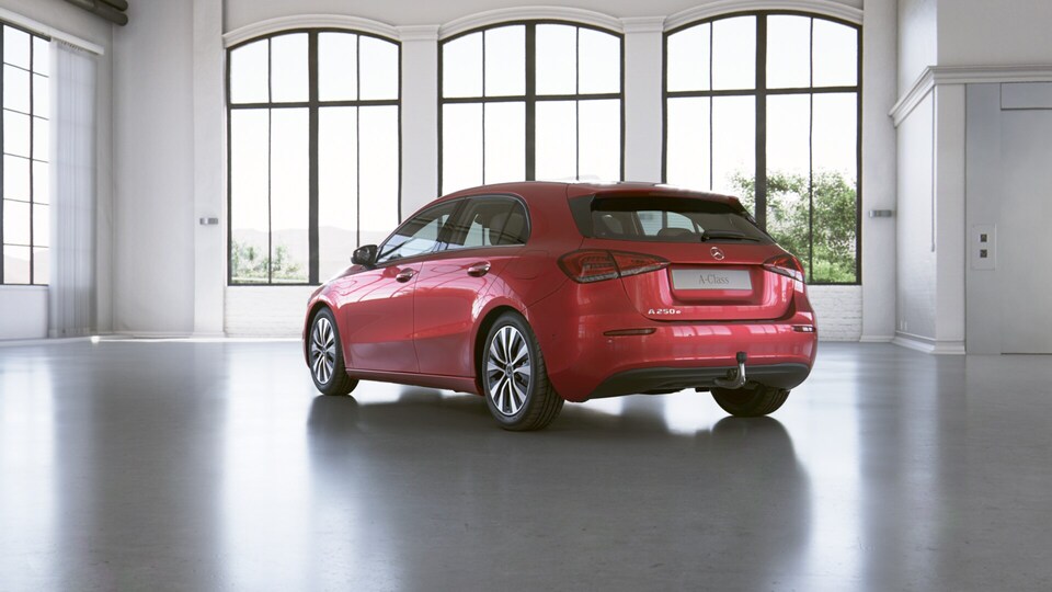 Mercedes-Benz A vaihtoauto