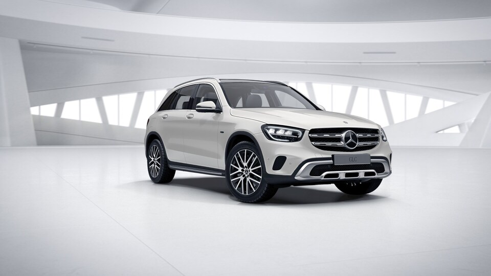 Mercedes-Benz GLC vaihtoauto