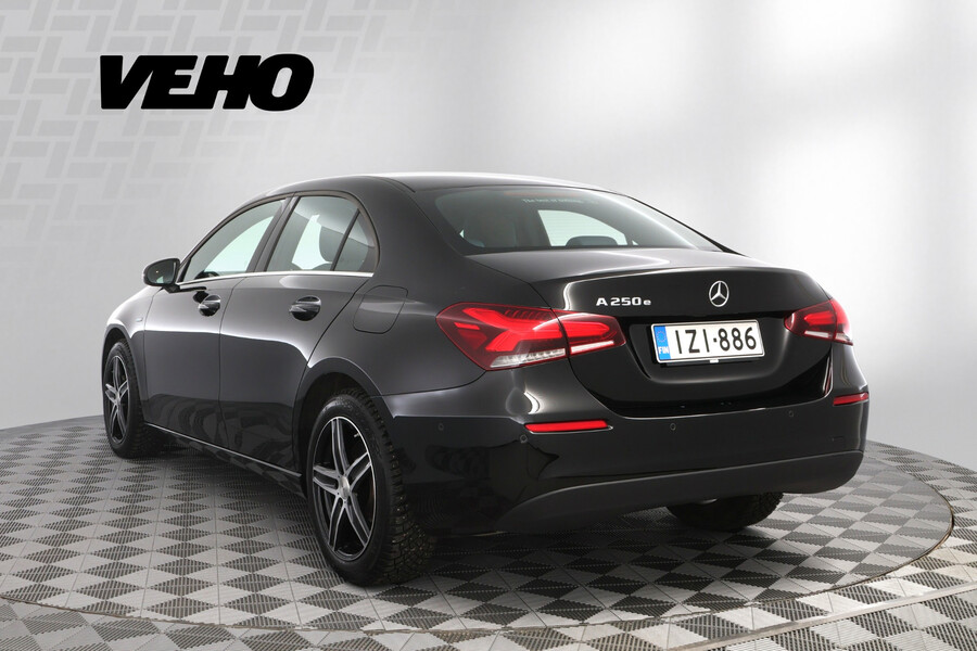 Mercedes-Benz A vaihtoauto