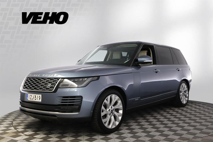 Land Rover Range Rover vaihtoauto