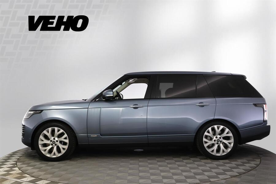Land Rover Range Rover vaihtoauto