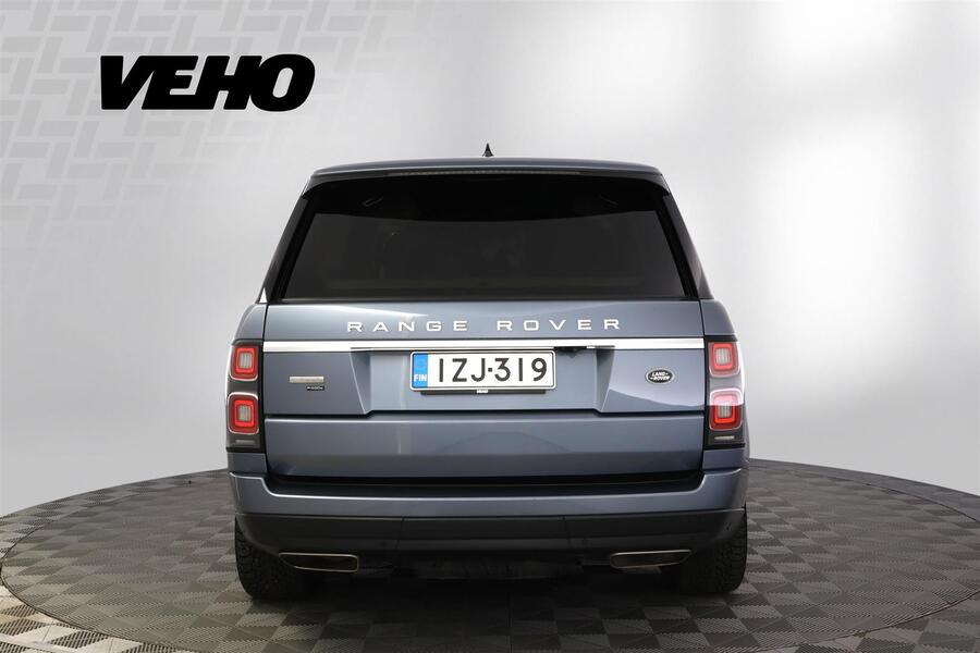 Land Rover Range Rover vaihtoauto