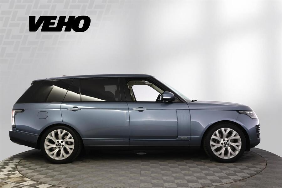 Land Rover Range Rover vaihtoauto