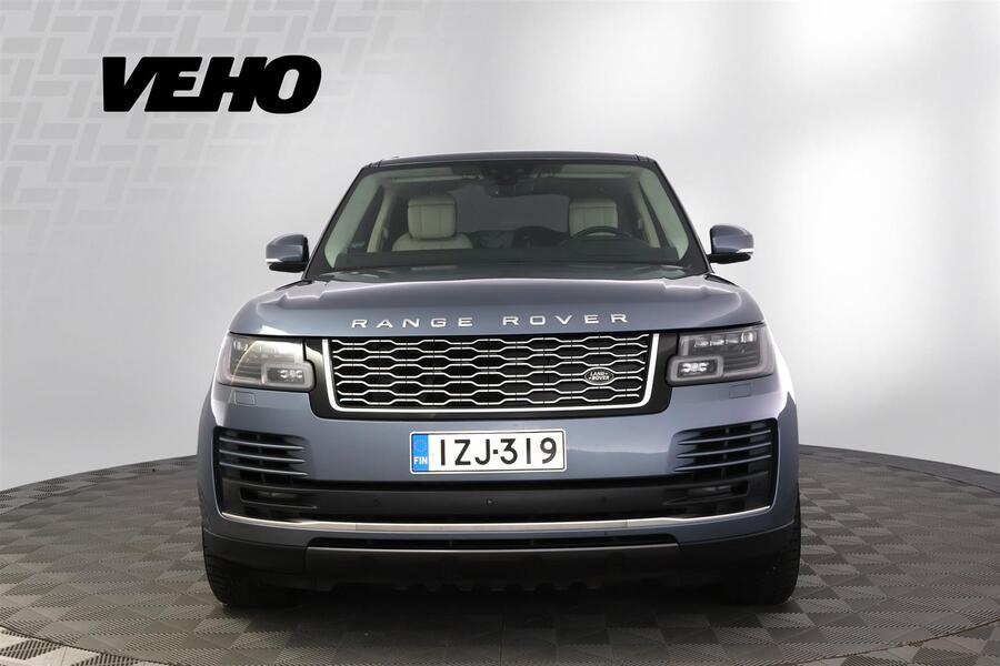 Land Rover Range Rover vaihtoauto