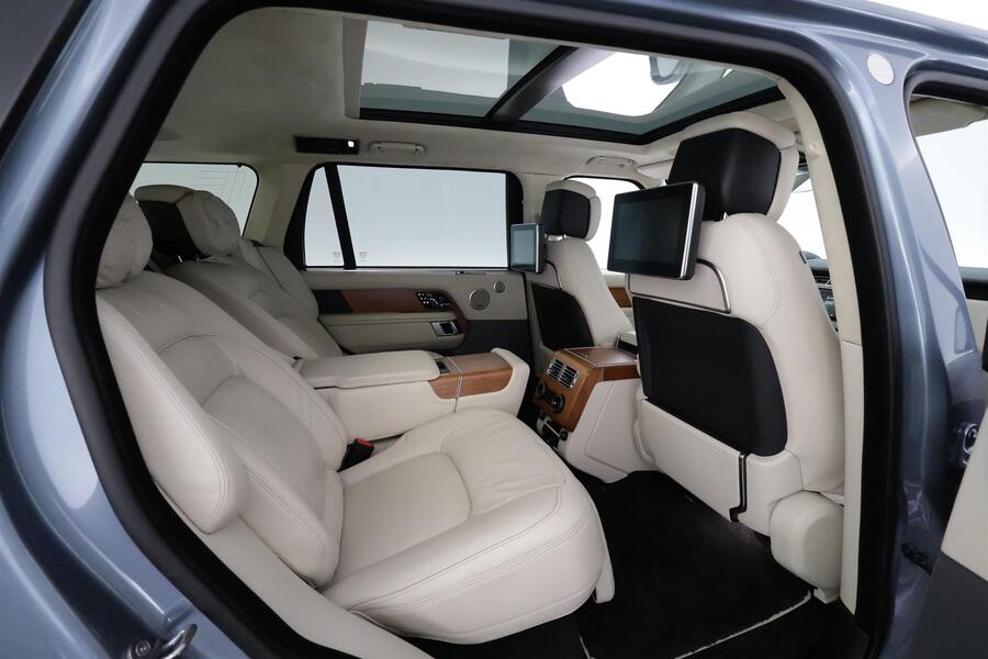 Land Rover Range Rover vaihtoauto