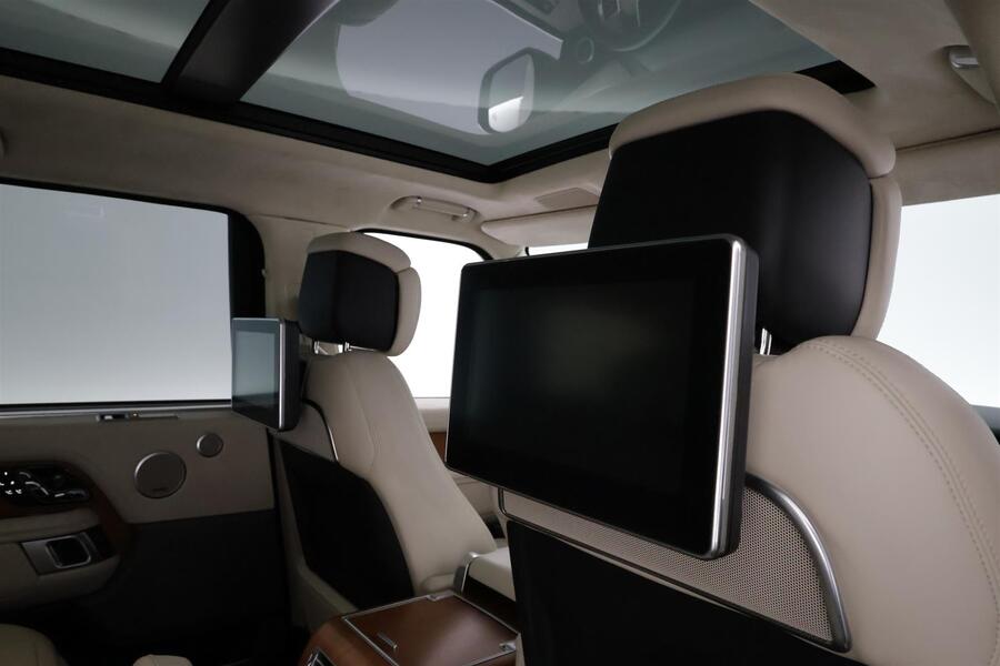 Land Rover Range Rover vaihtoauto