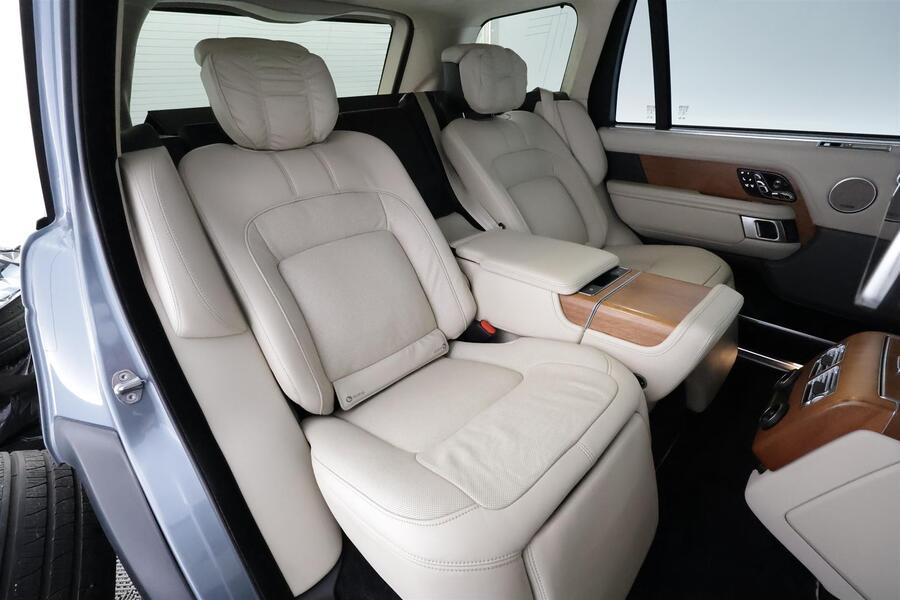 Land Rover Range Rover vaihtoauto