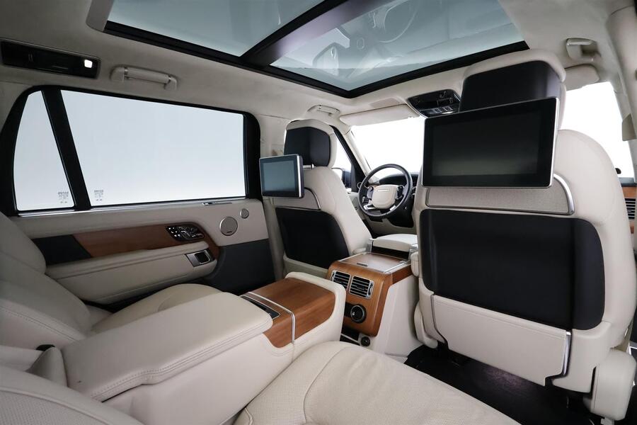 Land Rover Range Rover vaihtoauto