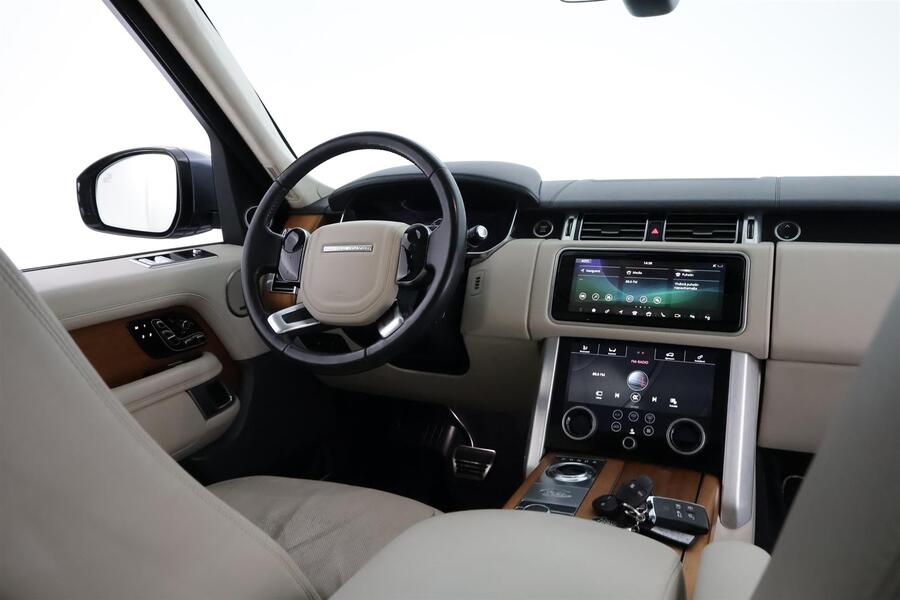 Land Rover Range Rover vaihtoauto