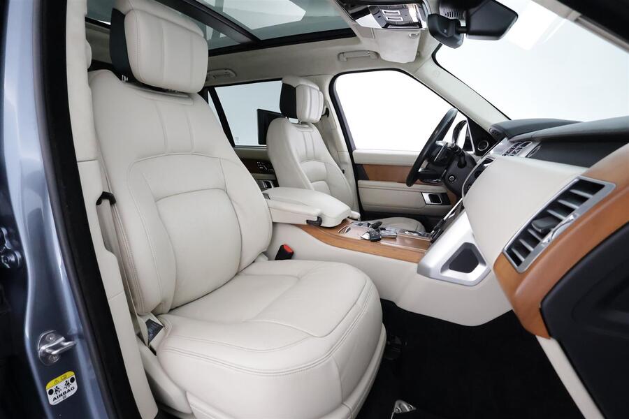 Land Rover Range Rover vaihtoauto