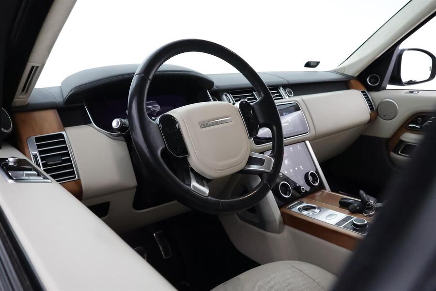 Land Rover Range Rover vaihtoauto