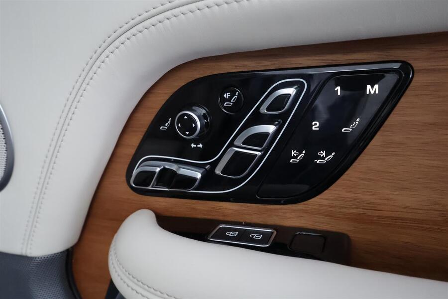 Land Rover Range Rover vaihtoauto