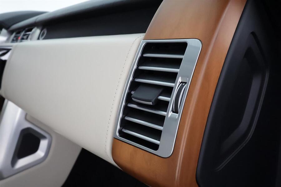 Land Rover Range Rover vaihtoauto