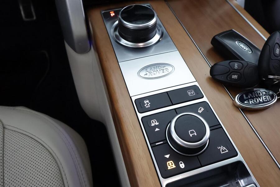 Land Rover Range Rover vaihtoauto