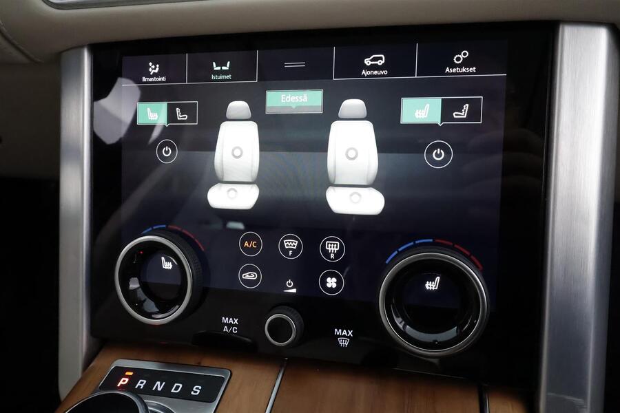 Land Rover Range Rover vaihtoauto