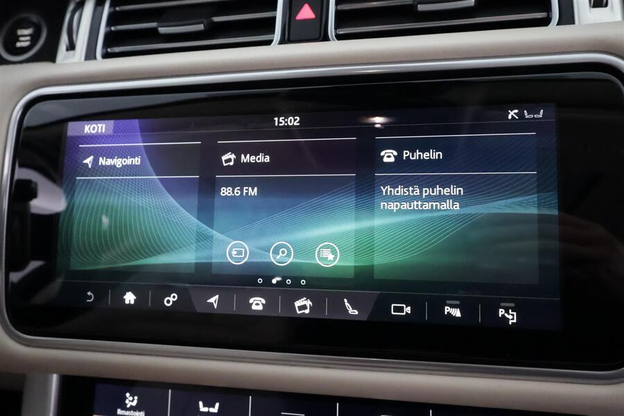 Land Rover Range Rover vaihtoauto