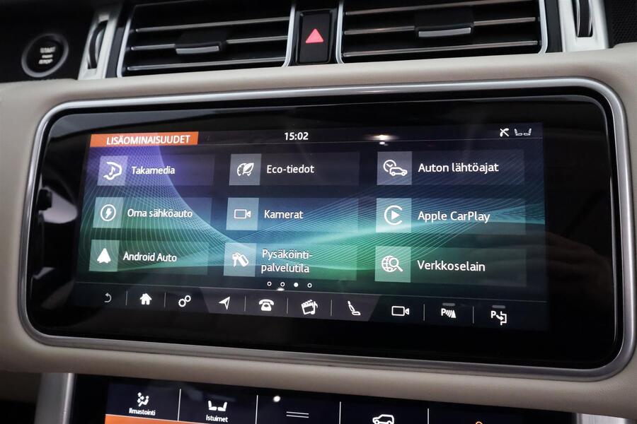 Land Rover Range Rover vaihtoauto