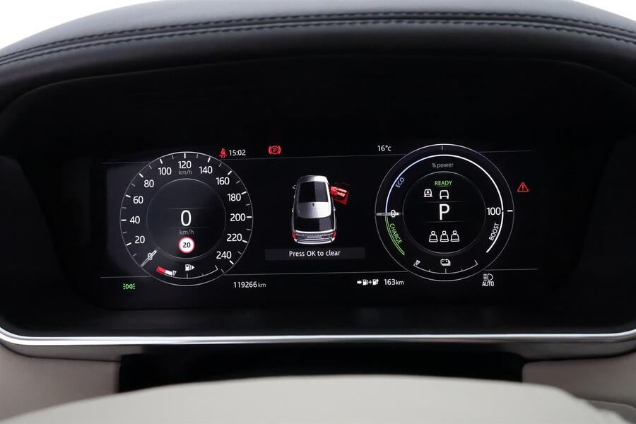 Land Rover Range Rover vaihtoauto