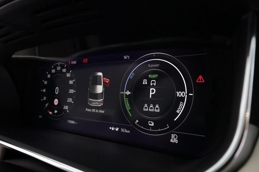 Land Rover Range Rover vaihtoauto