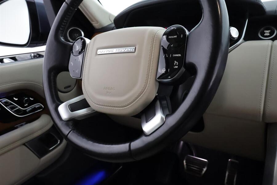 Land Rover Range Rover vaihtoauto