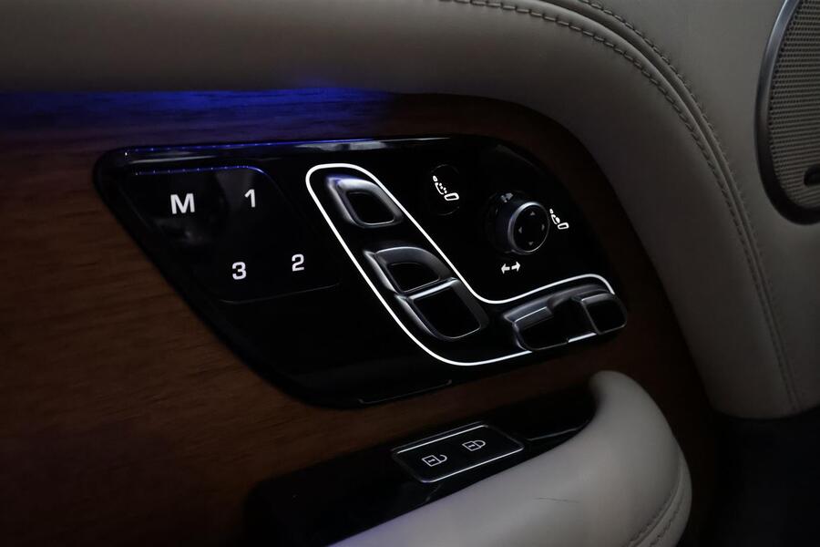 Land Rover Range Rover vaihtoauto