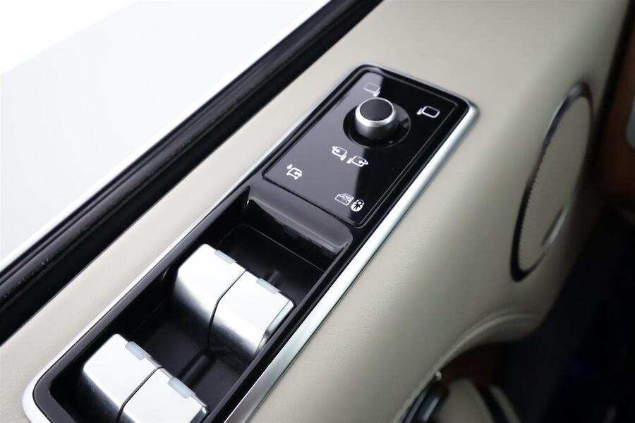 Land Rover Range Rover vaihtoauto