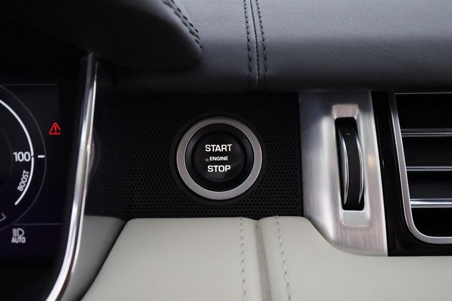 Land Rover Range Rover vaihtoauto