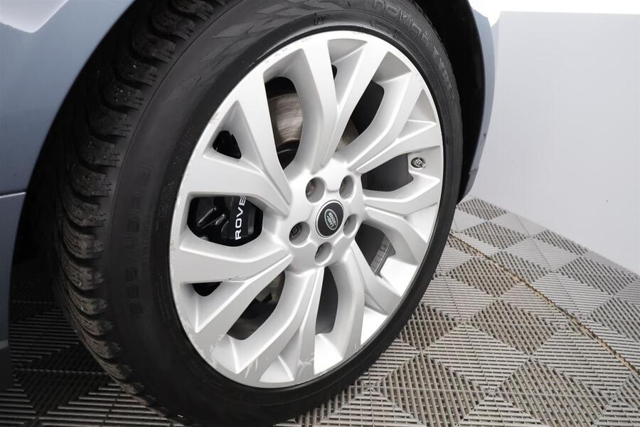 Land Rover Range Rover vaihtoauto