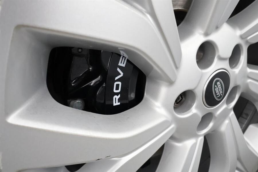 Land Rover Range Rover vaihtoauto