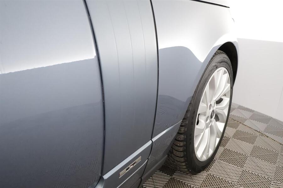 Land Rover Range Rover vaihtoauto