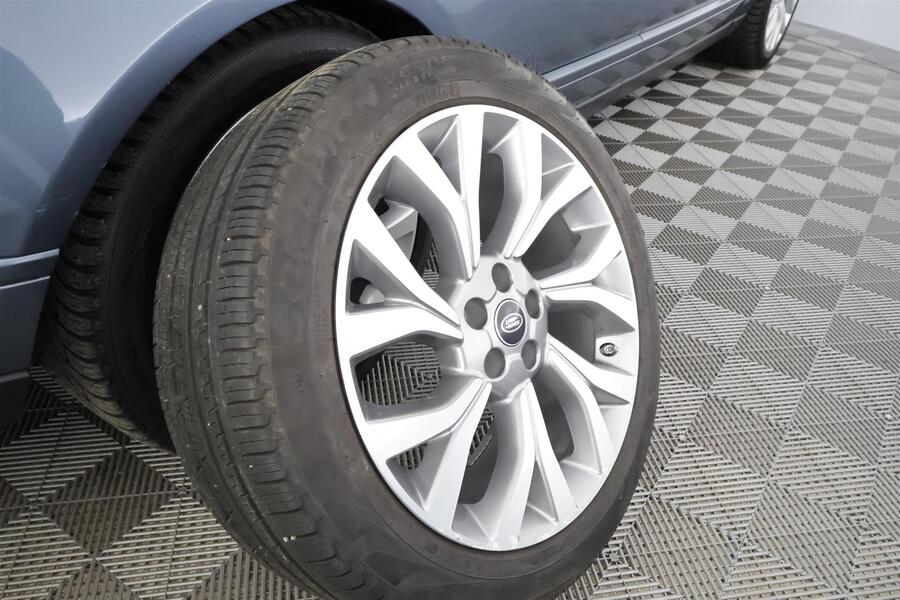 Land Rover Range Rover vaihtoauto