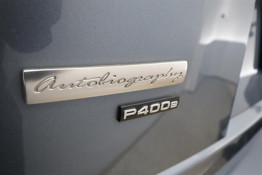 Land Rover Range Rover vaihtoauto