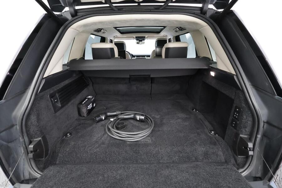 Land Rover Range Rover vaihtoauto