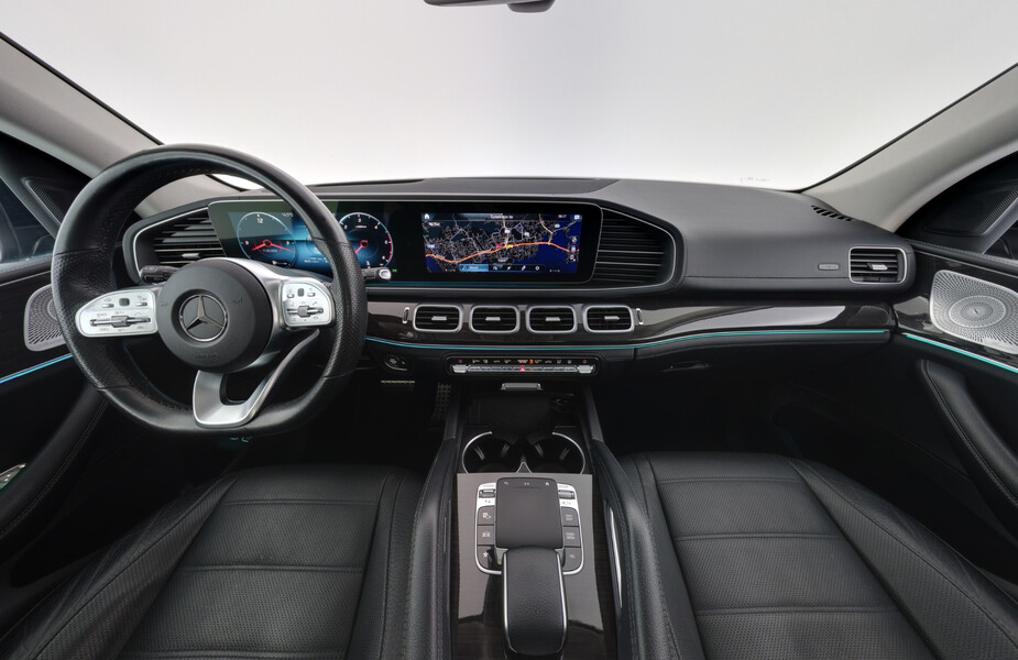 Mercedes-Benz GLS vaihtoauto