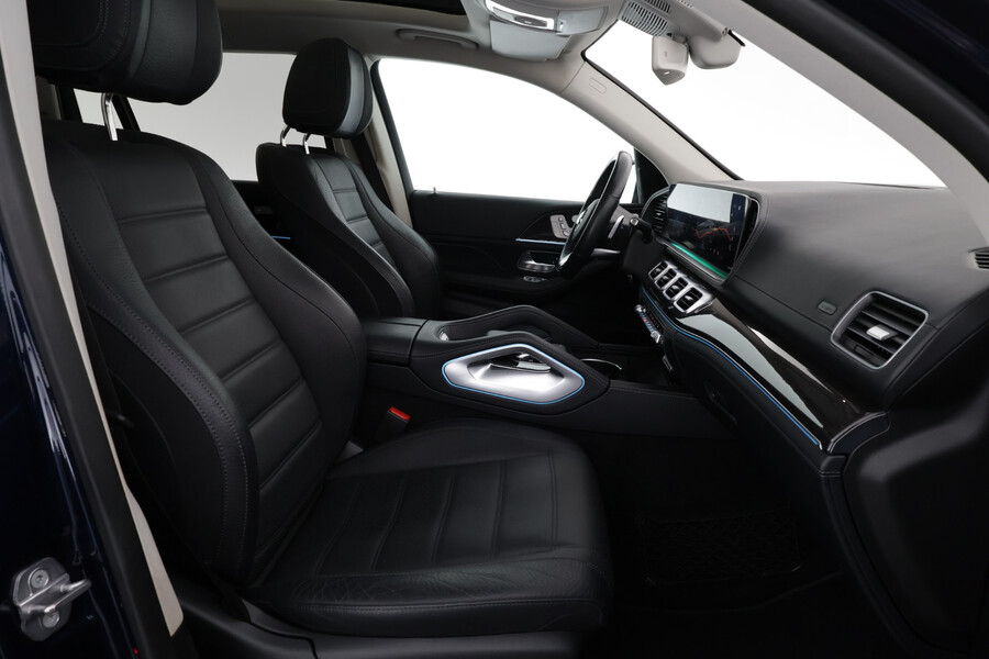 Mercedes-Benz GLS vaihtoauto