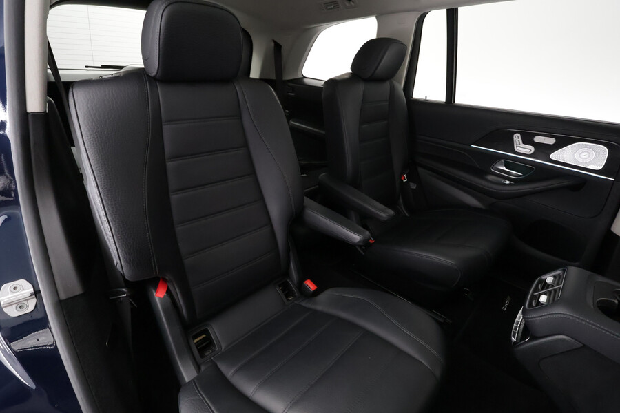 Mercedes-Benz GLS vaihtoauto