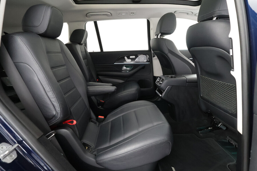 Mercedes-Benz GLS vaihtoauto