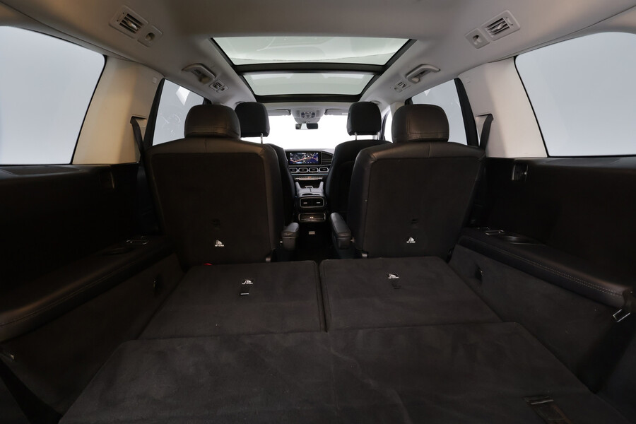 Mercedes-Benz GLS vaihtoauto