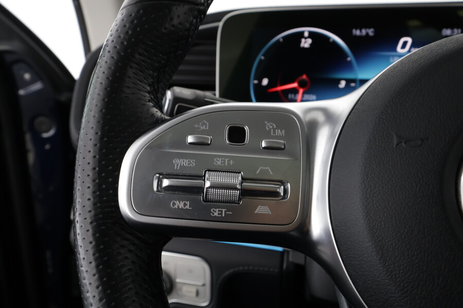 Mercedes-Benz GLS vaihtoauto