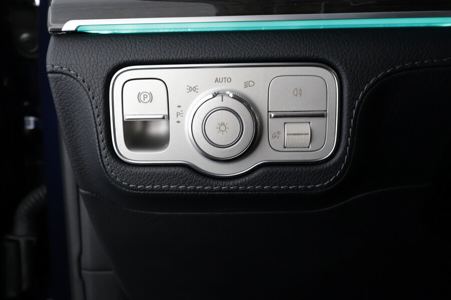 Mercedes-Benz GLS vaihtoauto