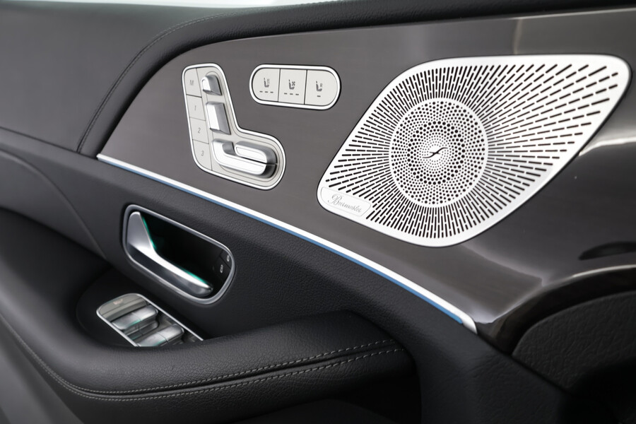 Mercedes-Benz GLS vaihtoauto